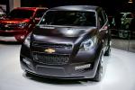 Chevrolet Groove Concept 2007 года